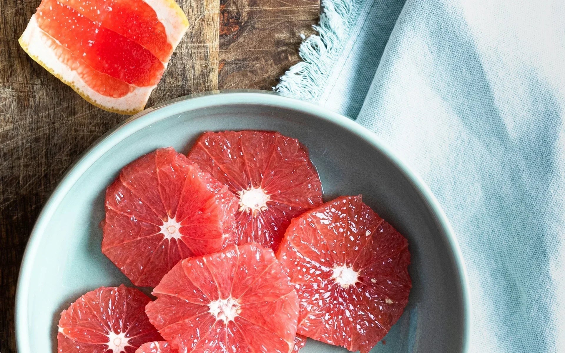 Fenchel-Grapefruit-Salat