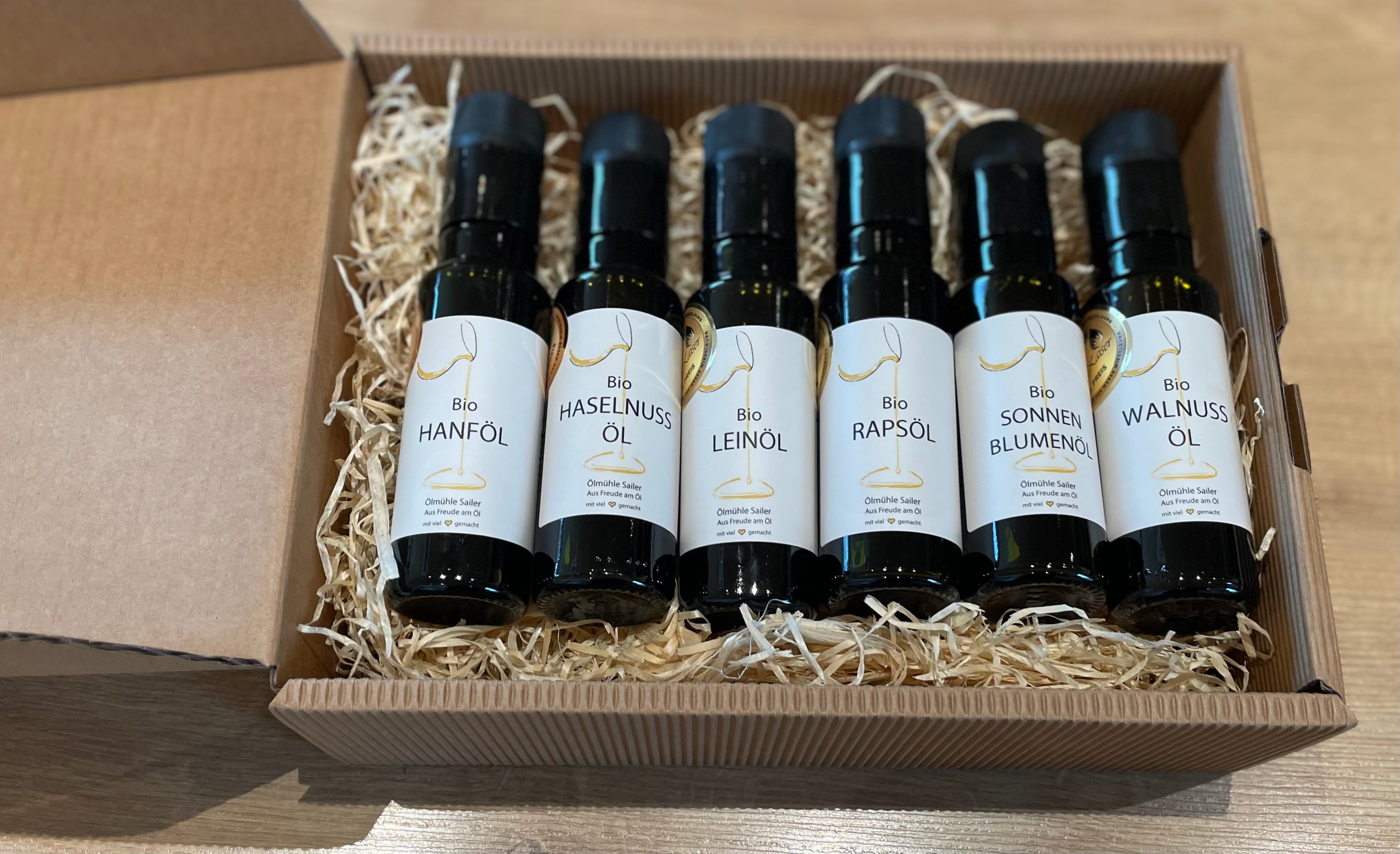 Geschenkset "Die Prämierten"