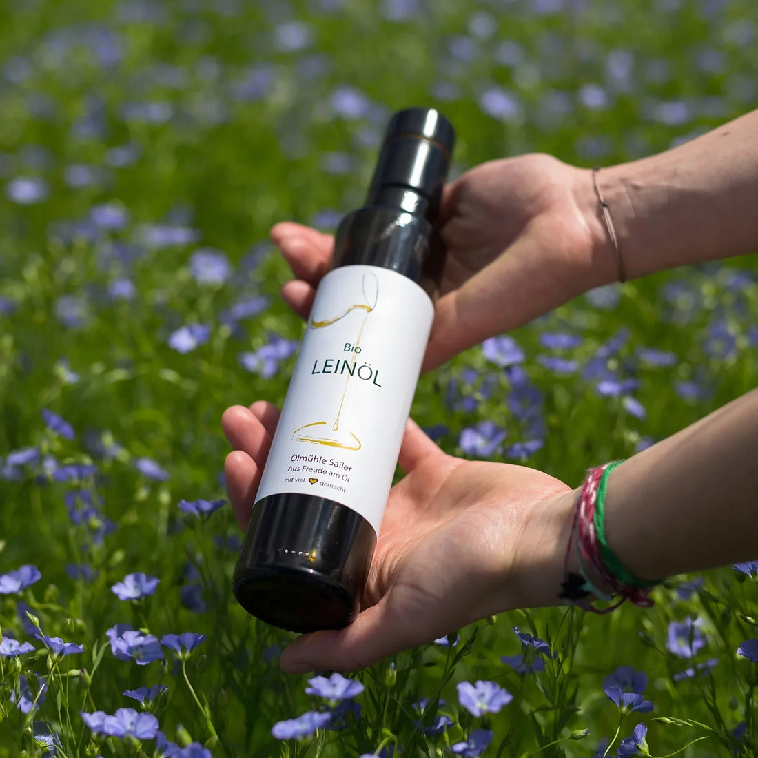 Leinöl-Abo  | alle 2 Wochen