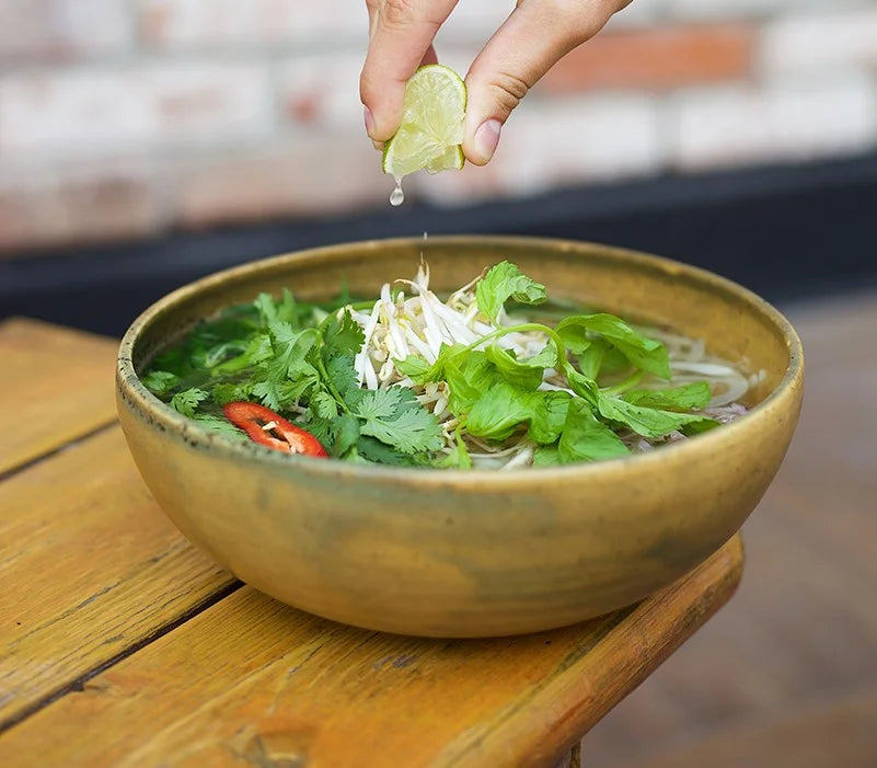 Khao Tom - Thai Reissuppe – Ölmühle Sailer Khao Tom - Thai Reissuppe – Ölmühle Sailer