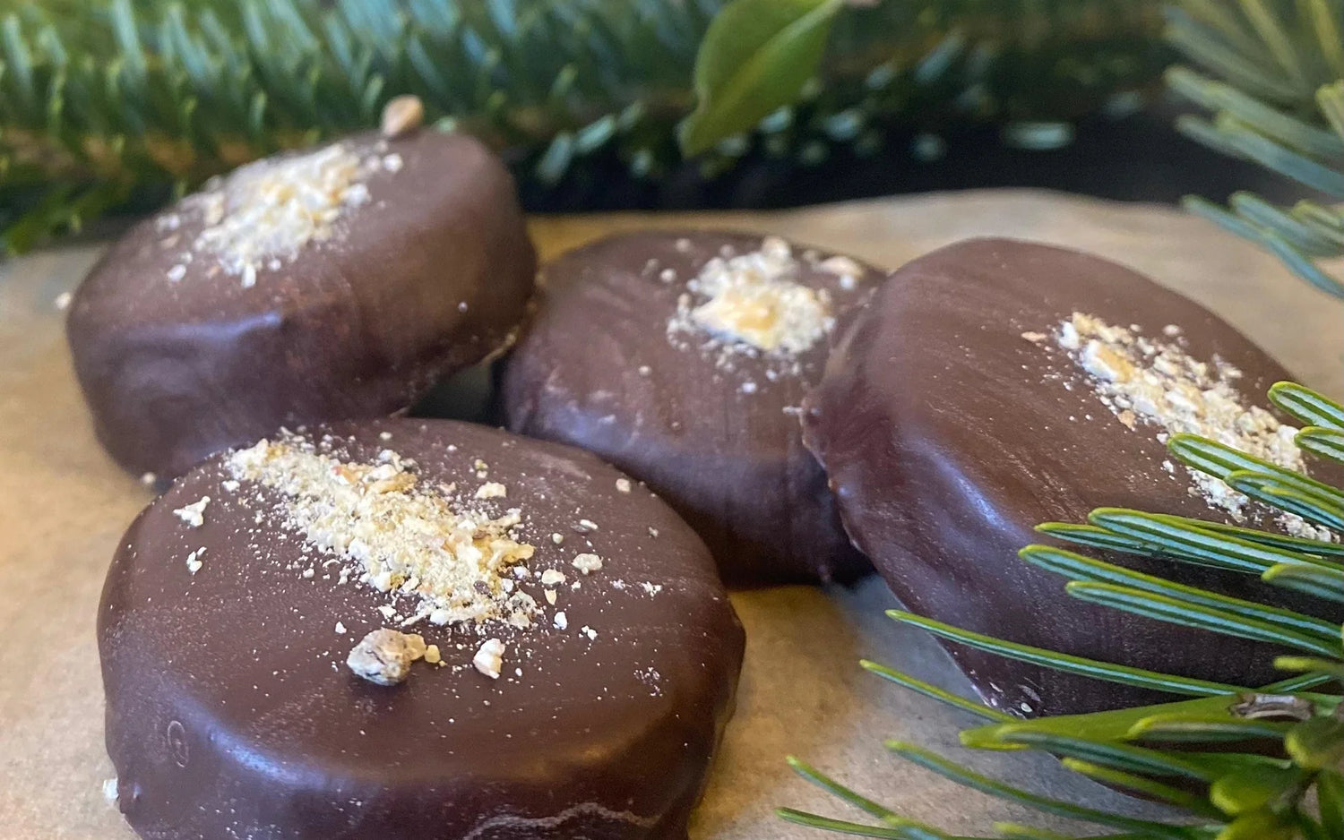 Lebkuchenkekse – Ölmühle Sailer