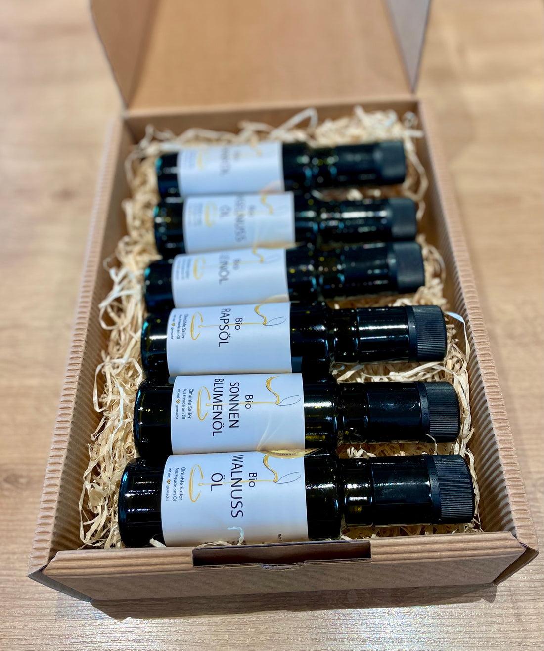 Geschenkset "Die Prämierten"