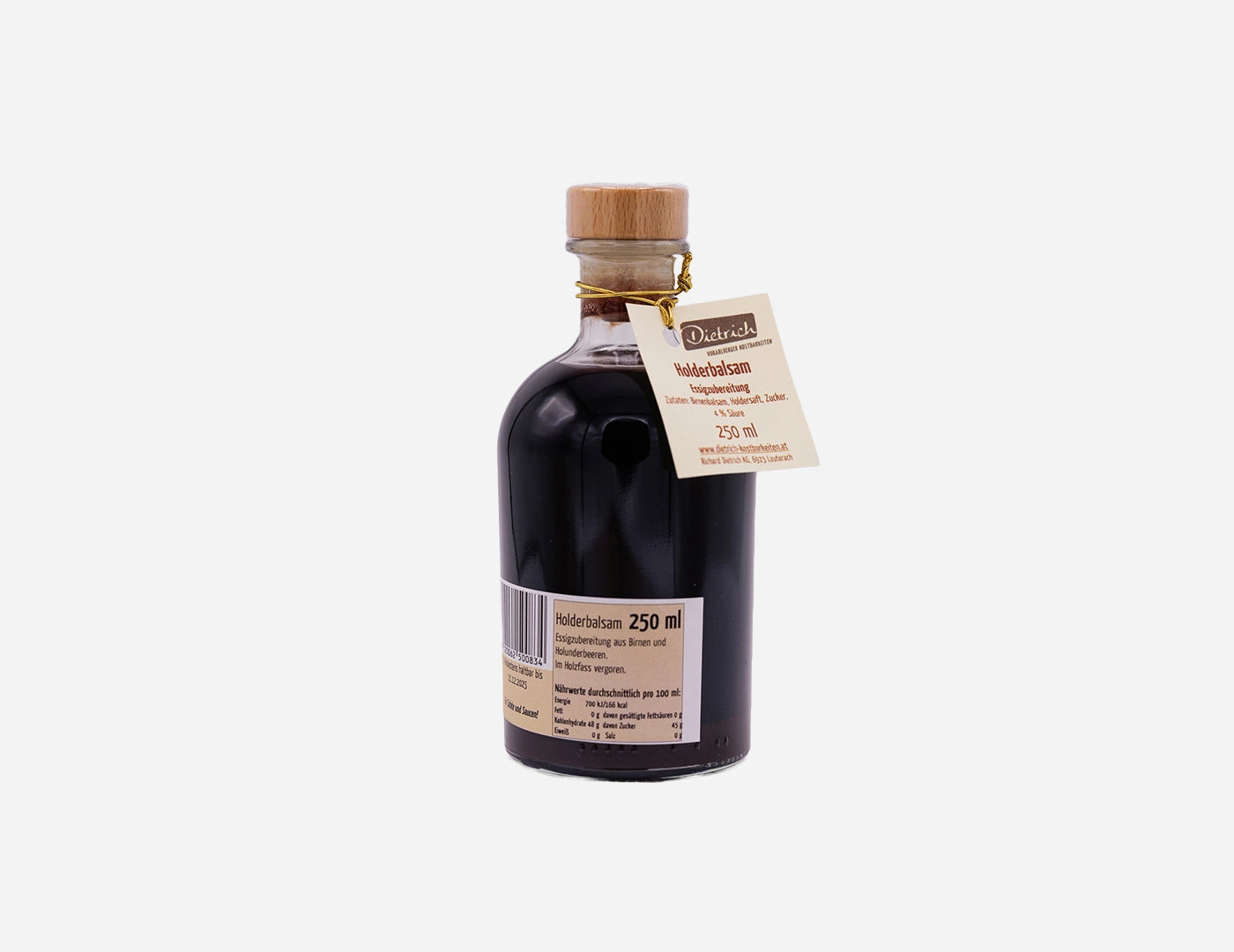 Dietrich Holderbalsam