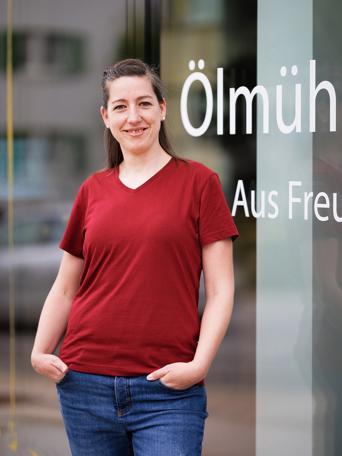 Jennifer Witzgall Ölmühle Sailer