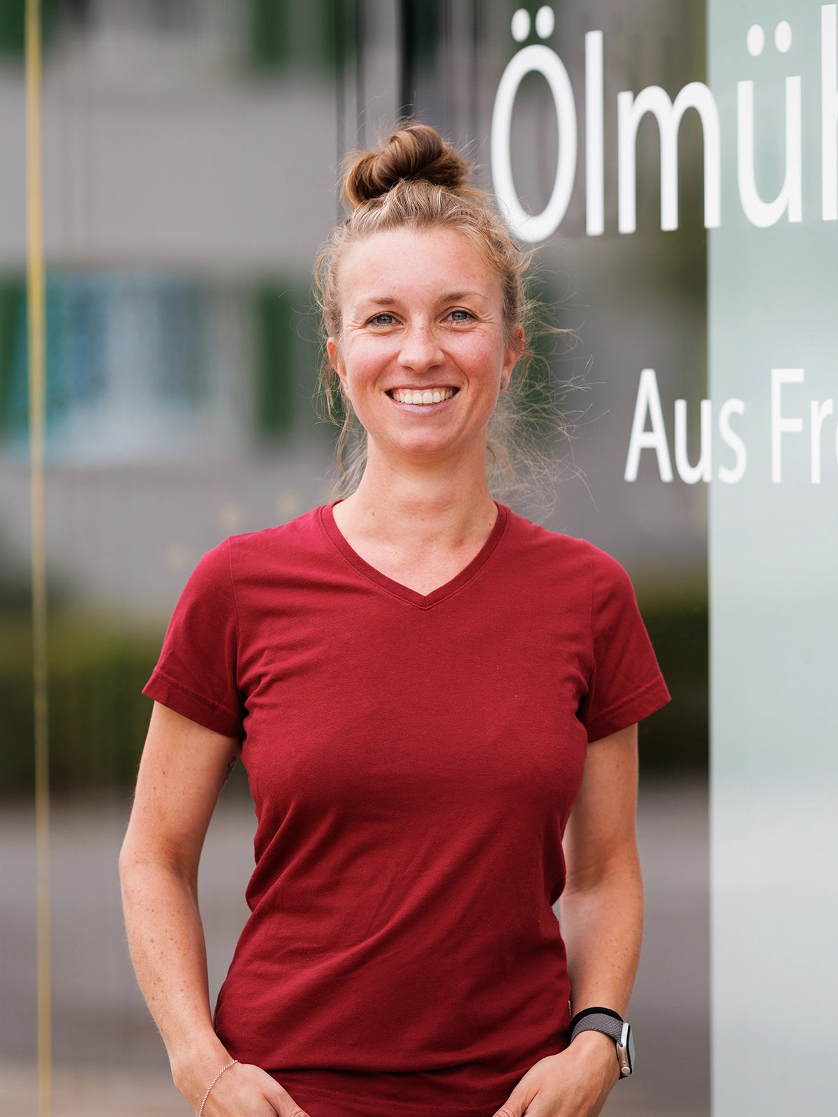 Ramona Sailer Ölmühle Sailer